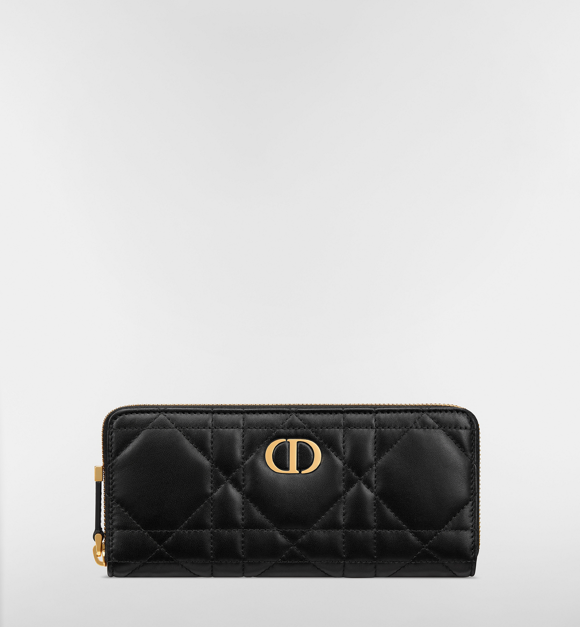 DIOR | Miss Caro Voyageur スリムロングウォレット マクロカナージュ