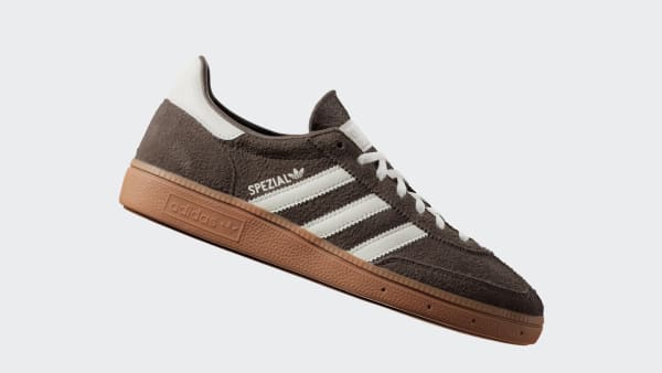 adidas Handball Spezial Sneakers - Brown | Free Shipping with adiClub