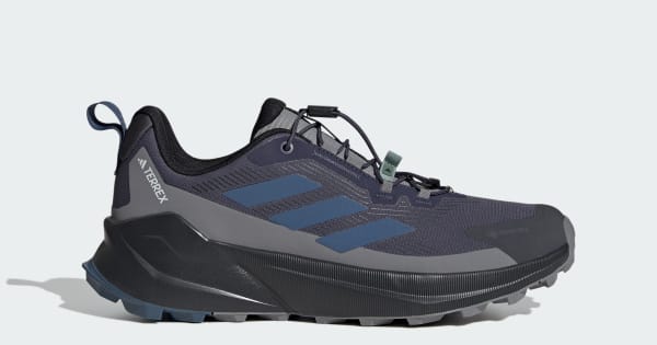 adidas Terrex Trailmaker 2 GORE-TEX Speed Lace Hiking Shoes - Blue