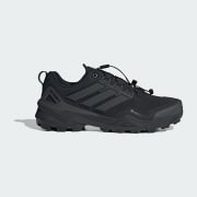 adidas Terrex Skychaser GORE-TEX Hiking Shoes - Green | Free
