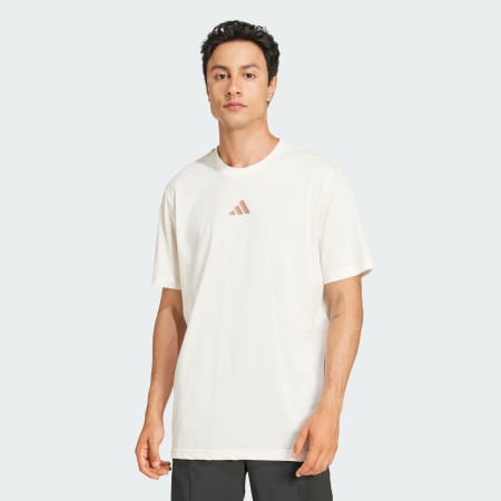 Clothing - Climacool One Rep at a Time Training Graphic Tee