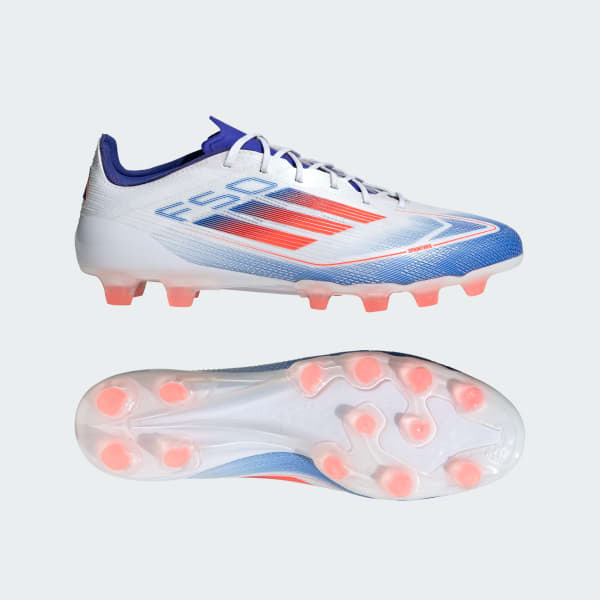 アディダス F50 ELITE HG / 土・人工芝用 / F50 Elite HG - ホワイト
