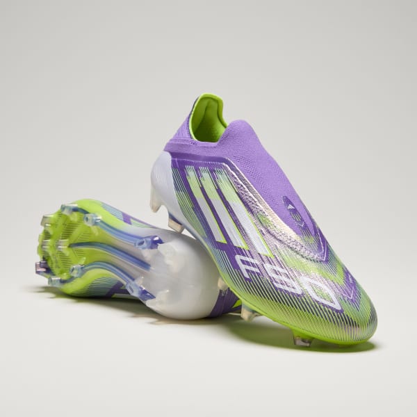 adidas f50 エリート fg 28cm adidas F50 Elite Laceless Firm Ground