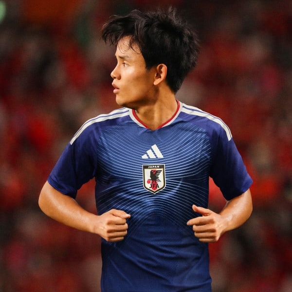 アディダス サッカー日本代表 2026 ホーム オーセンティック
