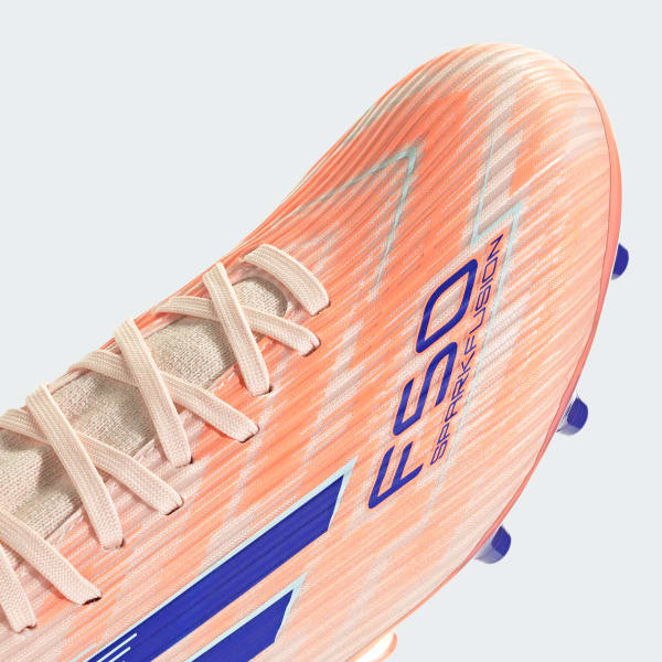 adidas F50 Sparkfusion League Firm Ground/Artificial Grass Cleats
