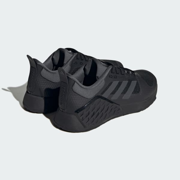 adidas Women's Training Dropset 2 Training Sneakers - Black adidas US