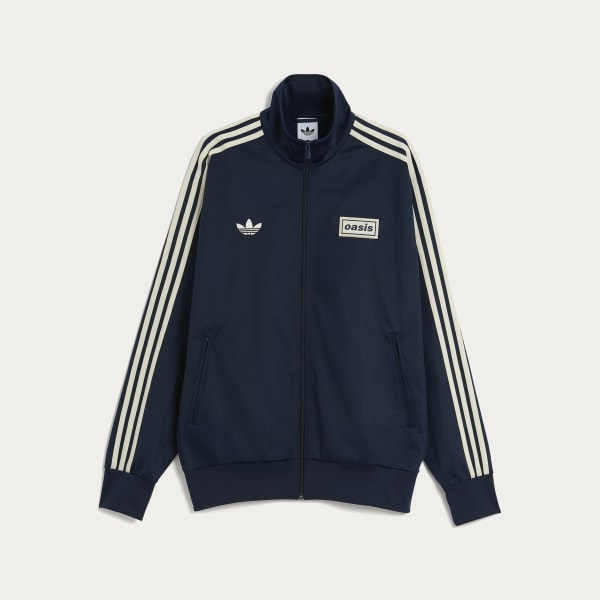 adidas Originals × Oasis ツアー ファイヤーバード トラックトップ