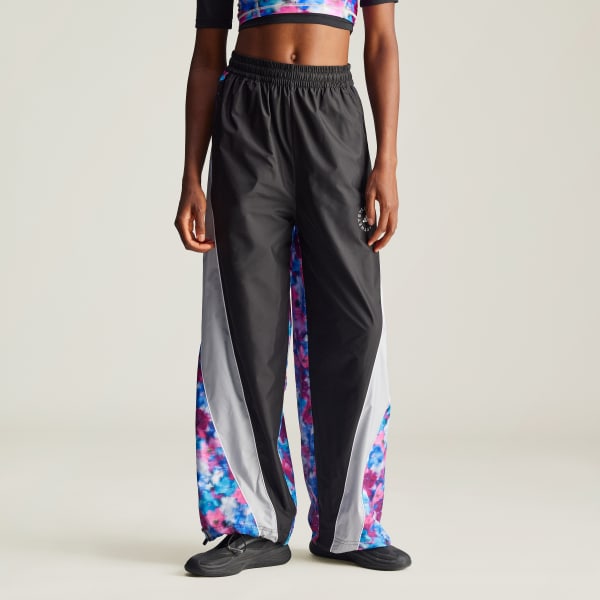 adidas by Stella McCartney トラックパンツ - ブルー | アディダス