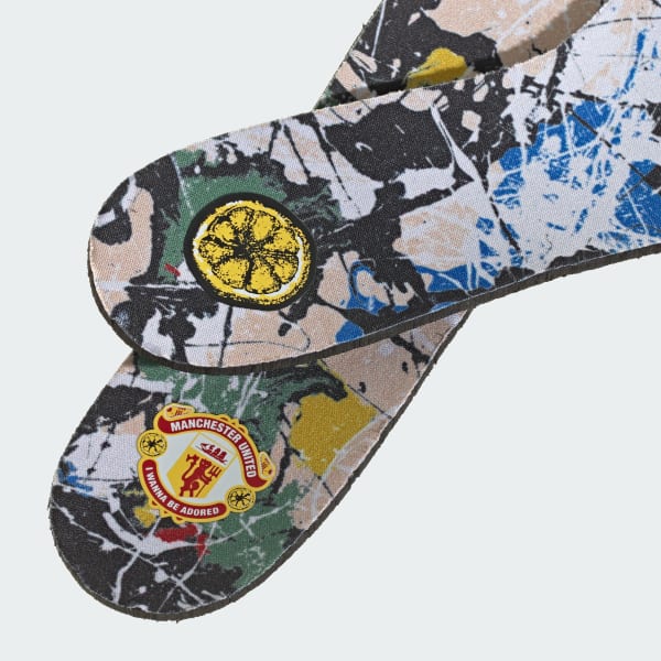 adidas ZX 600 MUFC x STONE ROSES - Black | Free Shipping with adiClub