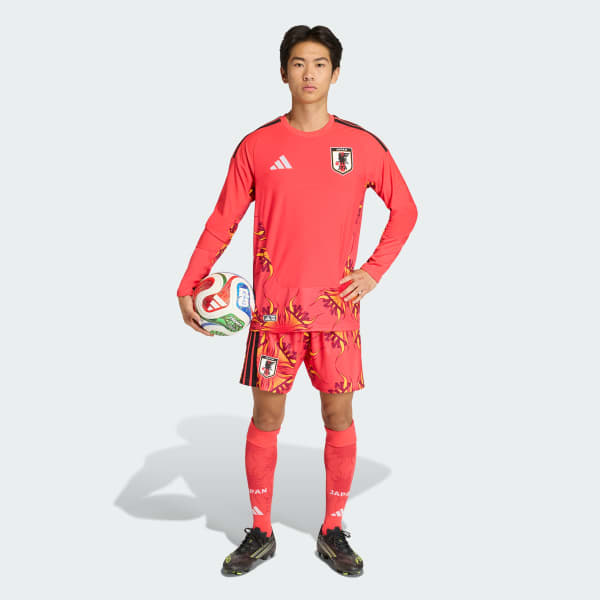 アディダス サッカー日本代表 2026 ホーム オーセンティック ゴール