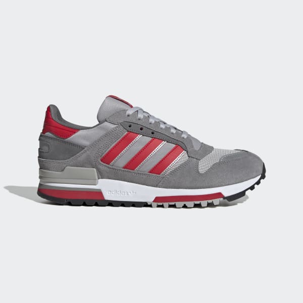 adidas ZX 600 Shoes - Grey | adidas UK