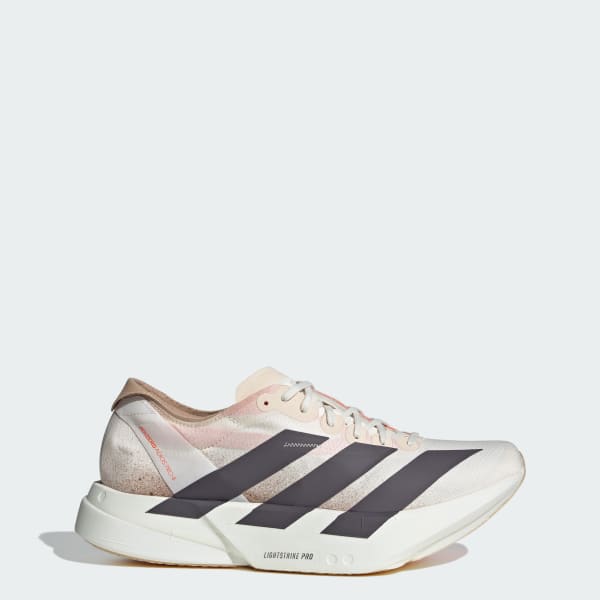 Tênis Adizero Adios Pro 4 - Branco adidas | adidas Brasil