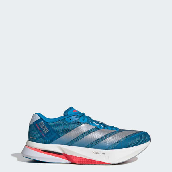 アディダス アディゼロ ボストン 13/ Adizero Boston 13 - ブルー