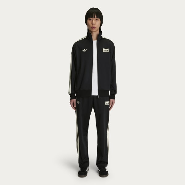 adidas Originals × Oasis ツアー ファイヤーバード トラックパンツ