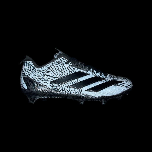adidas Adizero Electric II Exotic Speed Football Cleats - Black