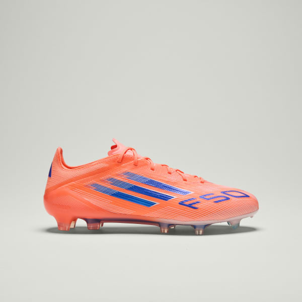adidas F50 Elite Firm Ground Cleats - Orange | Free Shipping with