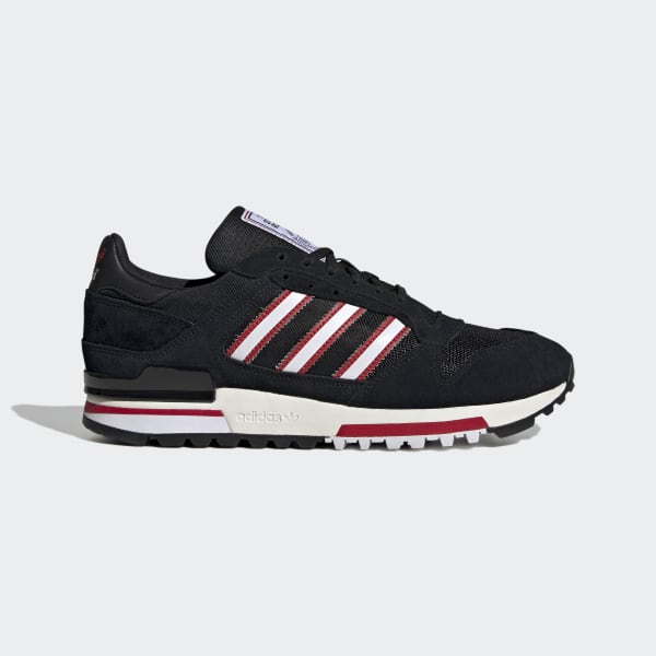 アンタレス adidas ZX 600 MUFC x STONE ROSES - Black | Free