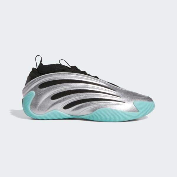adidas Harden Volume 9 Shoes - Silver | Free Shipping with adiClub