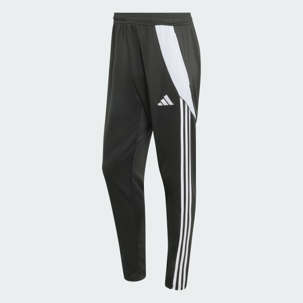 adidas Men's Soccer Tiro 24 Training Pants - Black adidas US