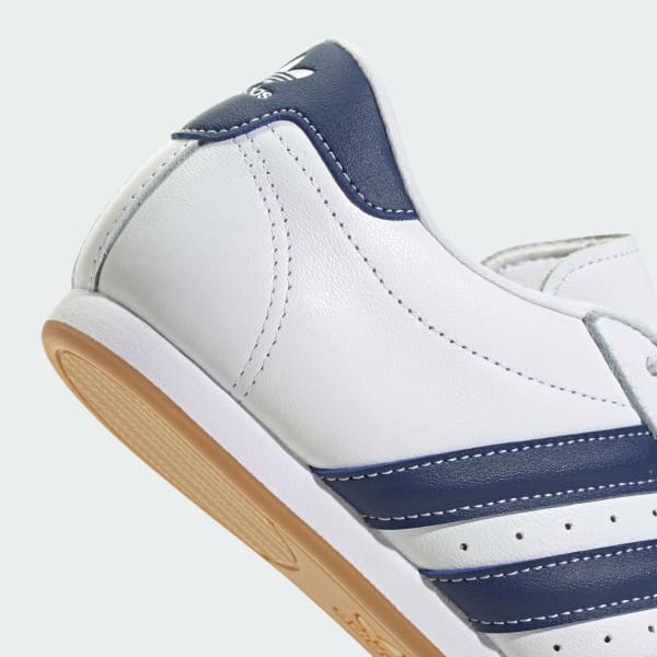 kiki！レスケ LESQUE WHITE/NAVY 7.0 レスケ LESQUE WHITE/NAVY 7.0