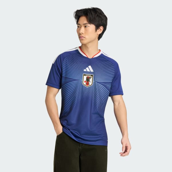アディダス サッカー日本代表 2026 ホーム レプリカ ユニフォーム