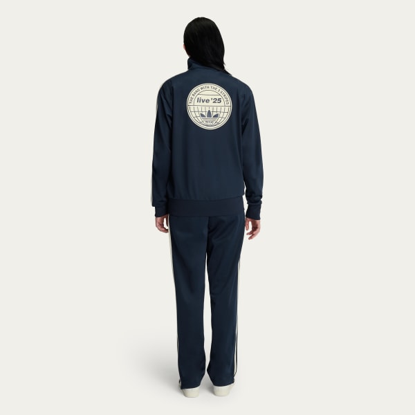adidas Originals × Oasis ツアー ファイヤーバード トラックトップ