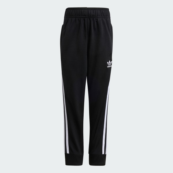 アディダス アディカラーSSTトラックスーツ キッズ - ブラック