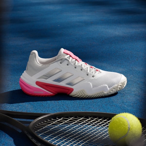 アディダス バリケード 13 テニス / Barricade 13 Tennis - ホワイト