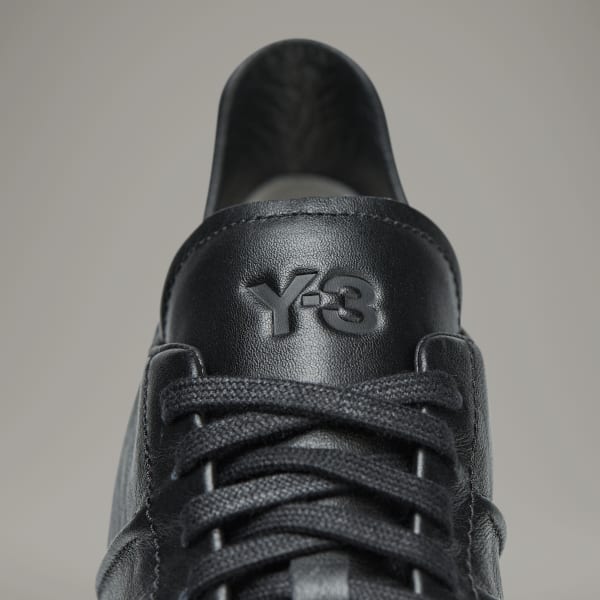 adidas Y-3 Country Sneakers - Black | Free Shipping with adiClub