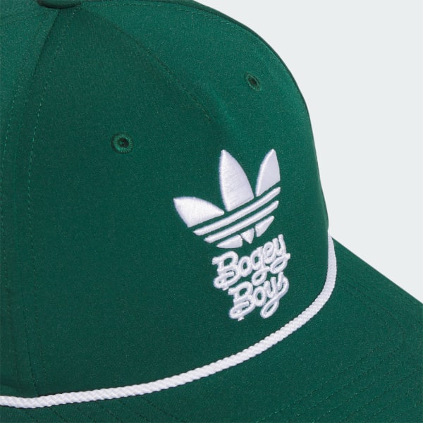 🧢adidas x Bogey Boys Hat - Green | Unisex Golf 🧢