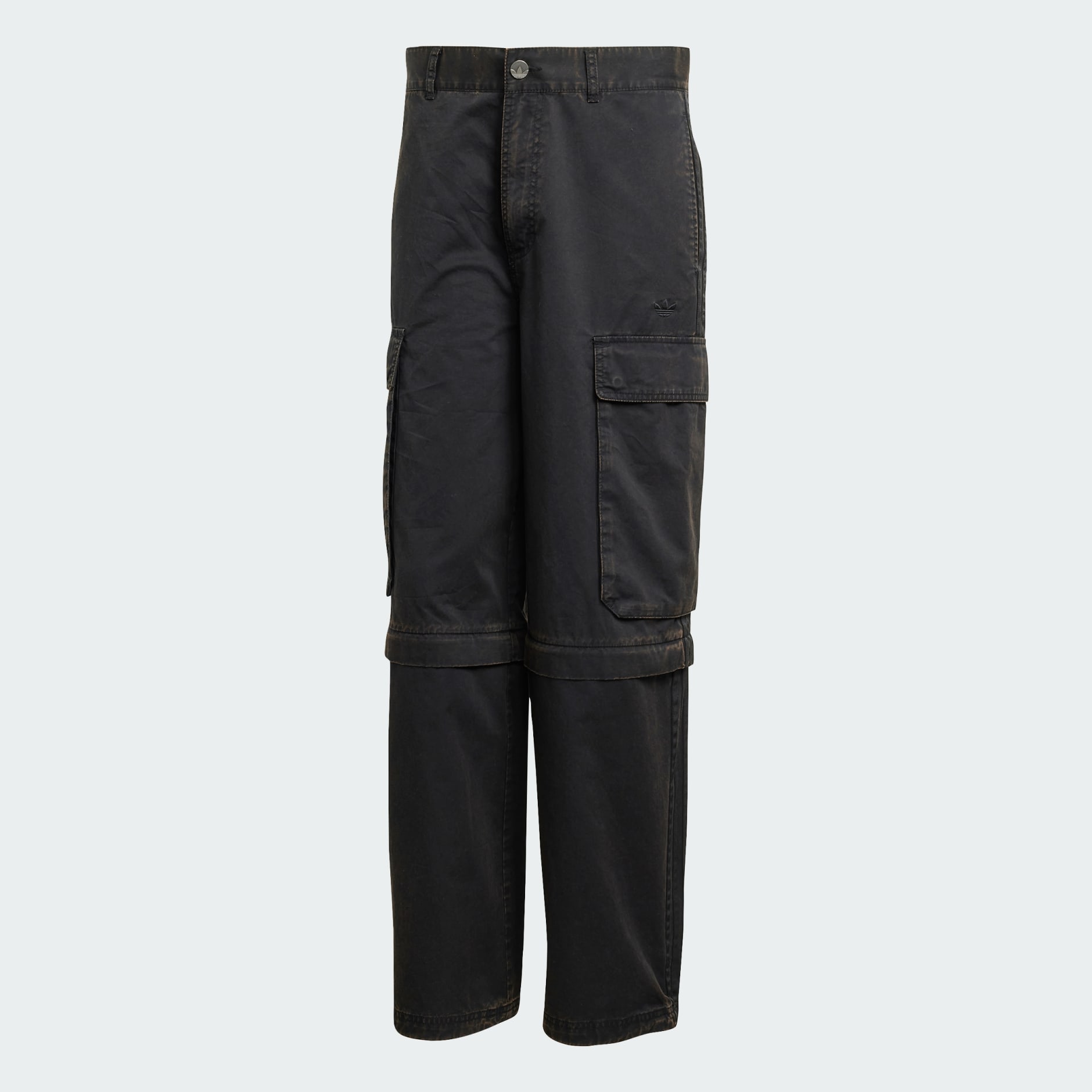 Clothing - Adilenium Season 3 Cargo Pants - Black | adidas Oman