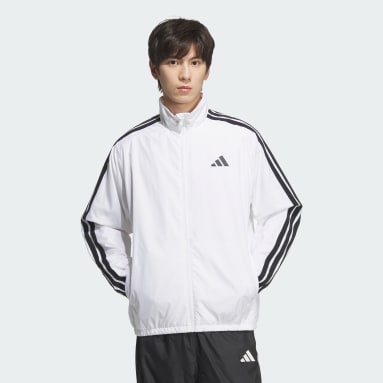 adidas トラック ジャケット - ホワイト 【アディダス公式】