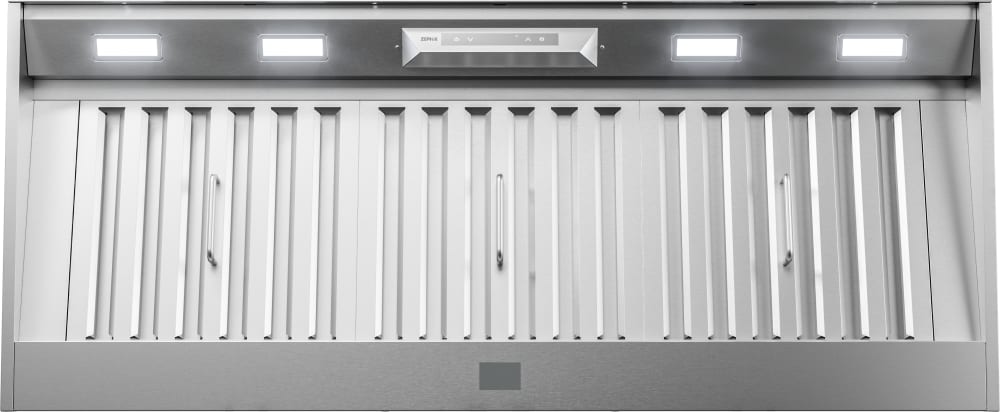 Zephyr AK9446BS Cabinet Insert Smart Range Hood with 6-Speed 700