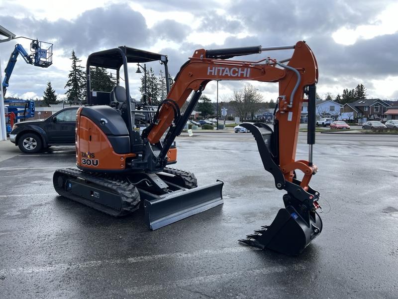Hitachi ZX30U-5N Excavator | AllMachines