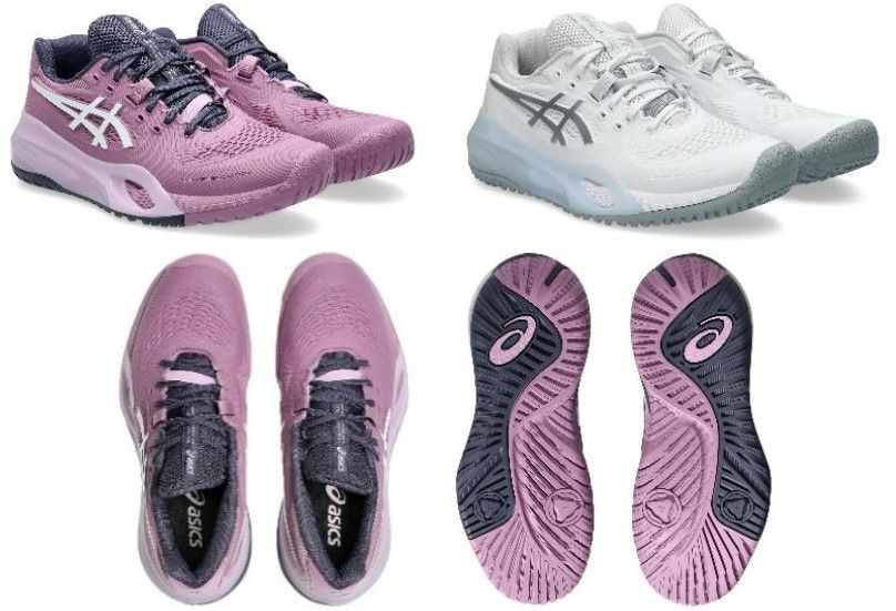 ASICS テニスシューズGEL-RESOLUTION X(オールコート)28 アシックス