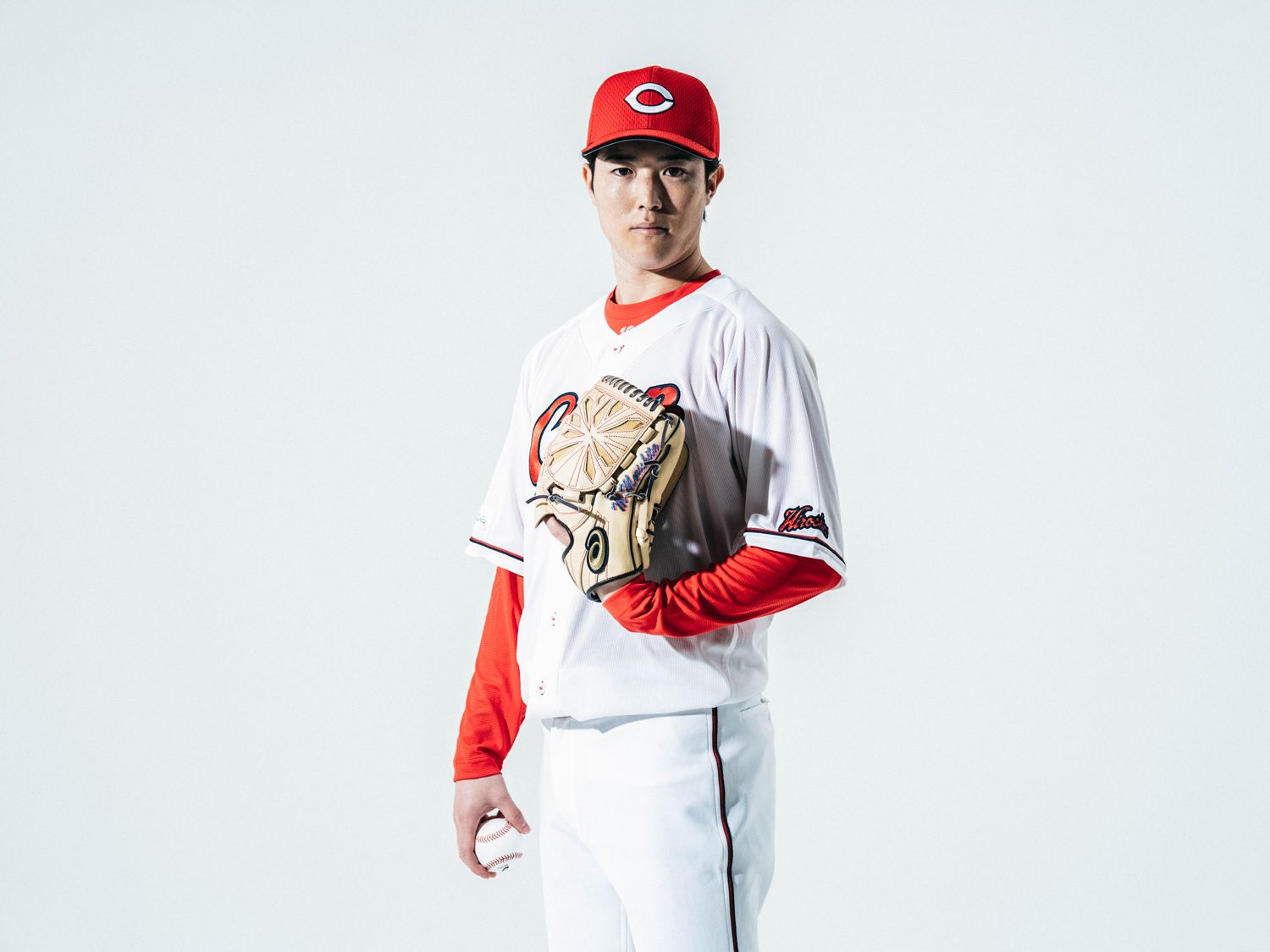 広島東洋カープの森下暢仁選手とアドバイザリースタッフ契約を締結