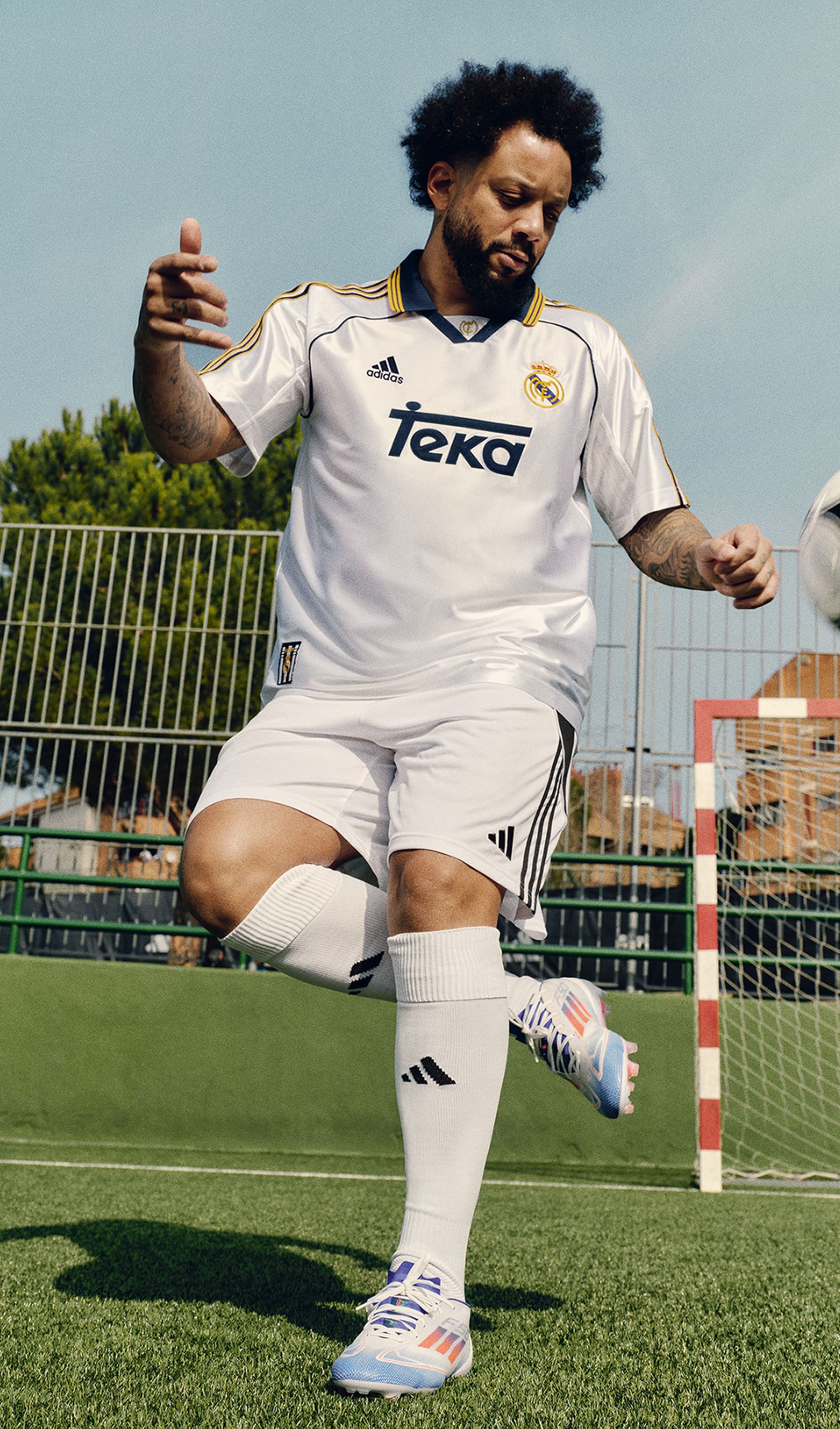 adiads REAL MADRID 99/00 JERSEY | atmos（アトモス） 公式オンライン