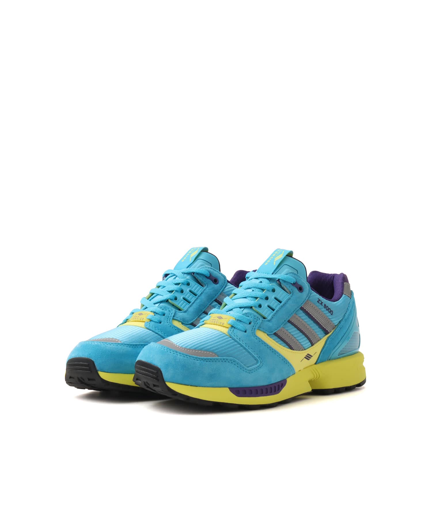 adidas ZX8000 JACQUES CHASSAING & MARKUS THALER CONSORTIUM | atmos