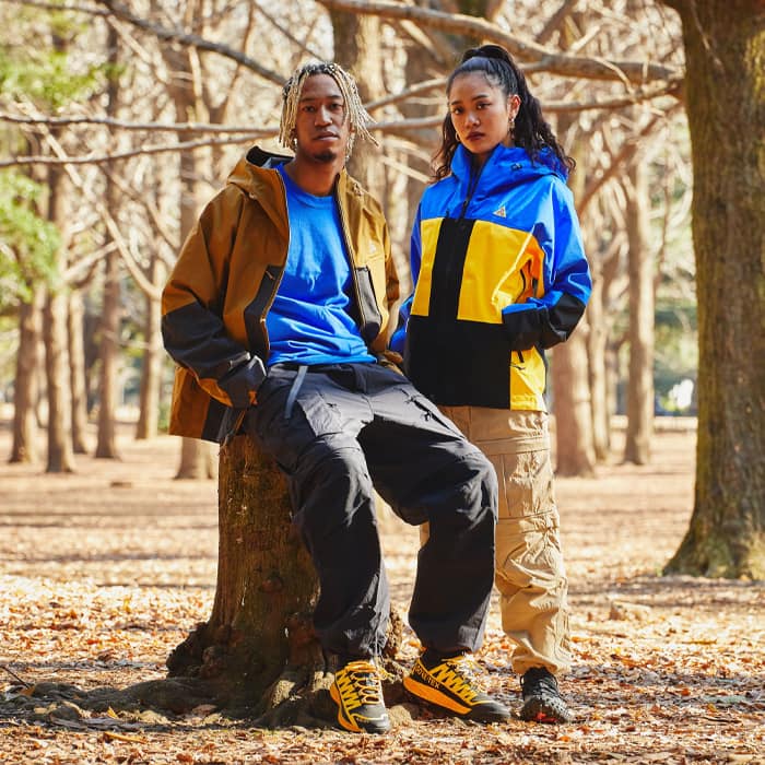 NIKE ACG MOUNTAIN FLY LOW ANTHRACITE/BLACK 21SP-I（ナイキ ACG