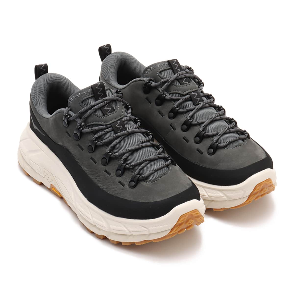 HOKA TOR SUMMIT OUTER ORBIT / BLACK （ホカ トー サミット-グレー