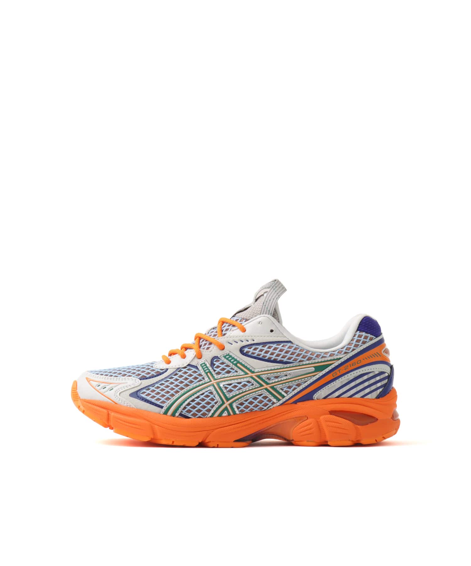 asics UB7-S GT-2160 LAVA ORANGE/JASPER GREEN （アシックス UB7-S
