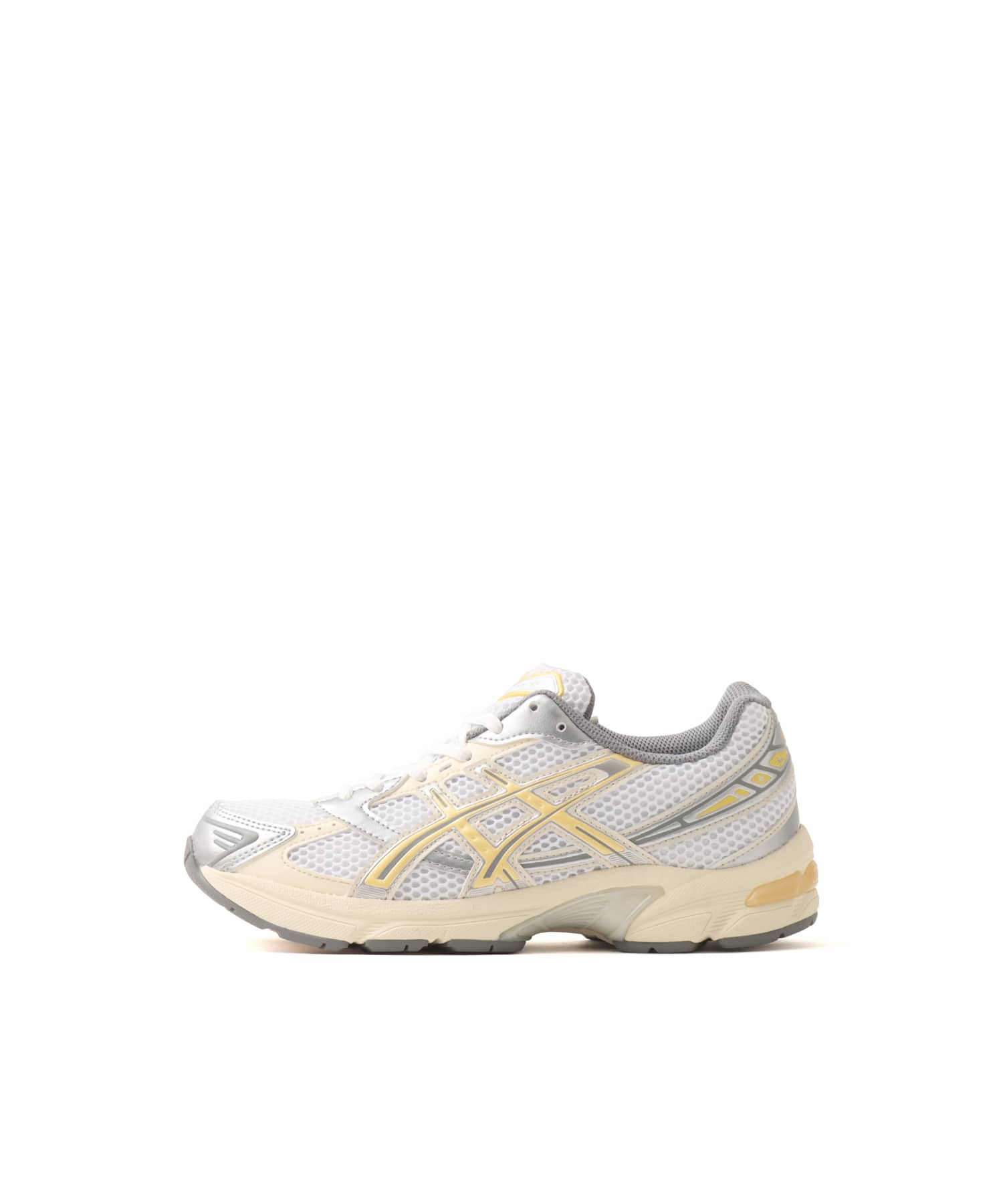 asics GEL-1130 WHITE/FADED YELLOW（アシックス ゲル-イレブン