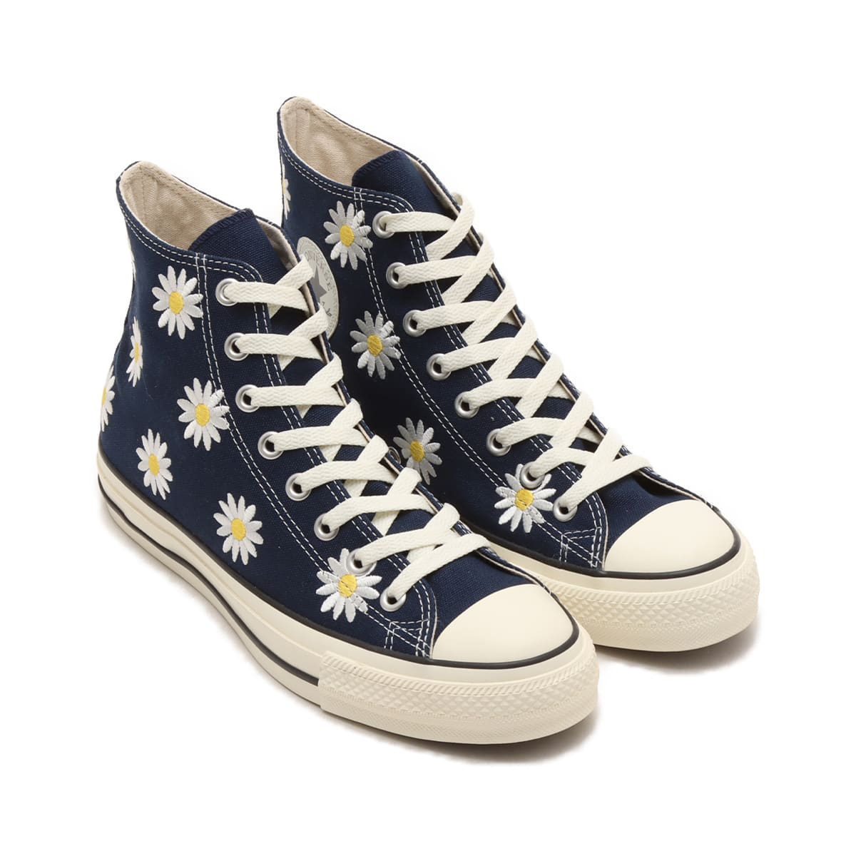 CONVERSE ALL STAR(R) DAISYFLOWER HI ダークブルー（コンバース