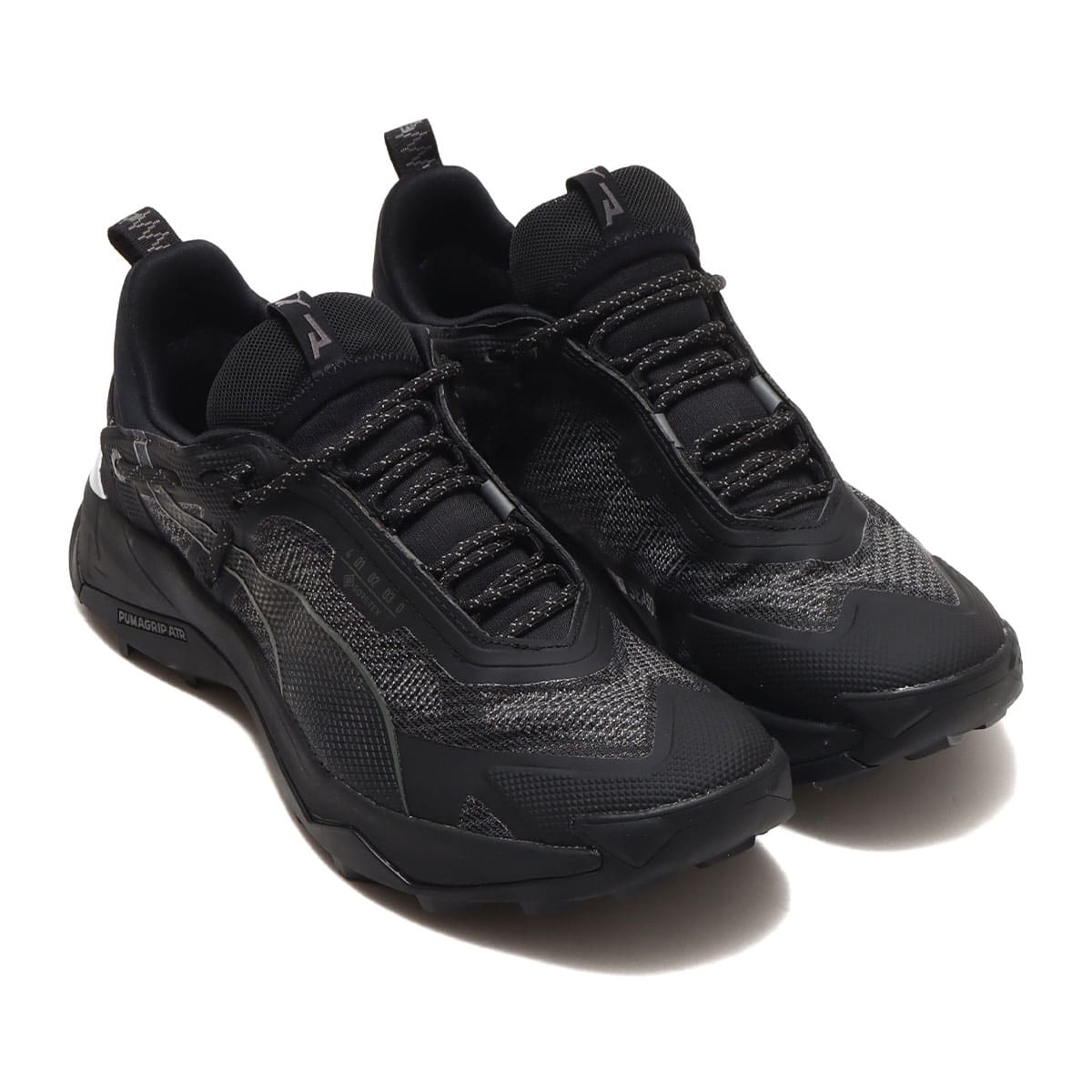 PUMA EXPLORE NITRO GTX PUMA BLACK/PUMA SILVER（プーマ エクスプロア