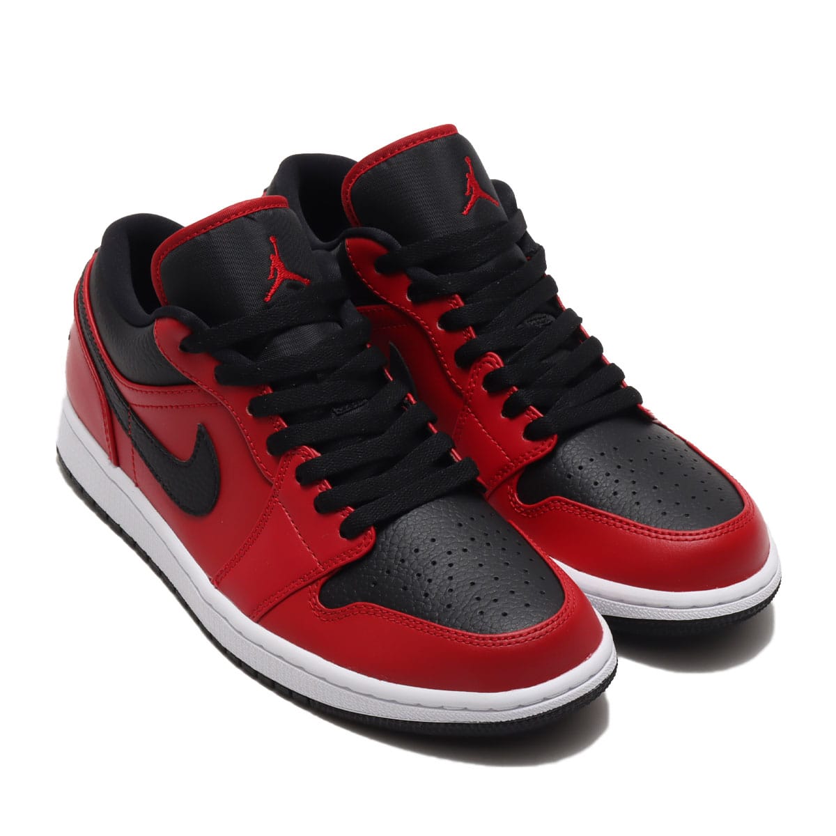 JORDAN BRAND AIR JORDAN 1 LOW GYM RED/BLACK-WHITE 21SP-I