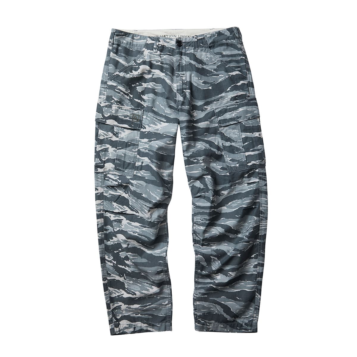 LIBERAIDERS 6 POCKET ARMY PANTS CAMO （リベライダーズ シックス