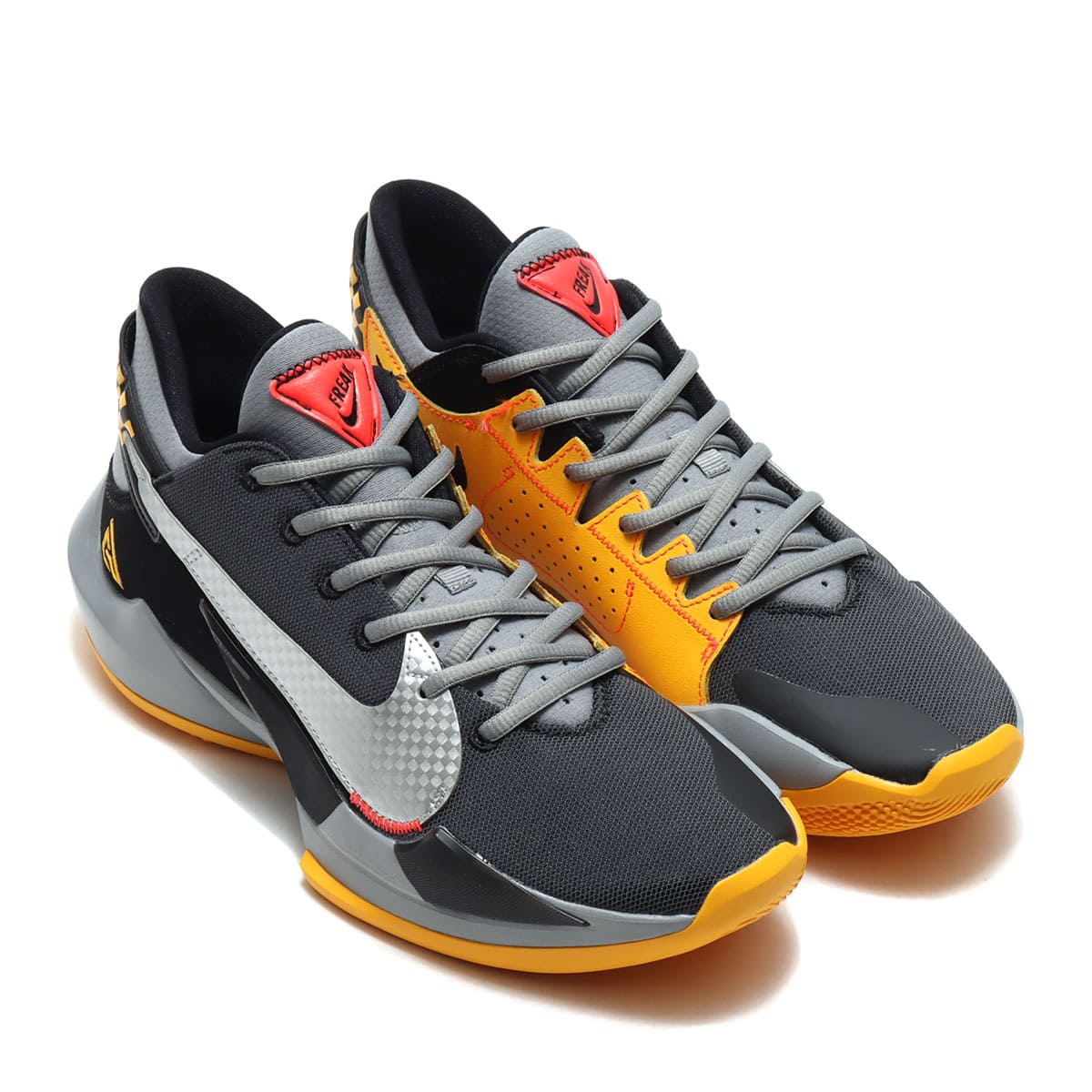 新品 NIKE CK5424-006 バスケットシューズ 27cm NIKE ZOOM FREAK 2