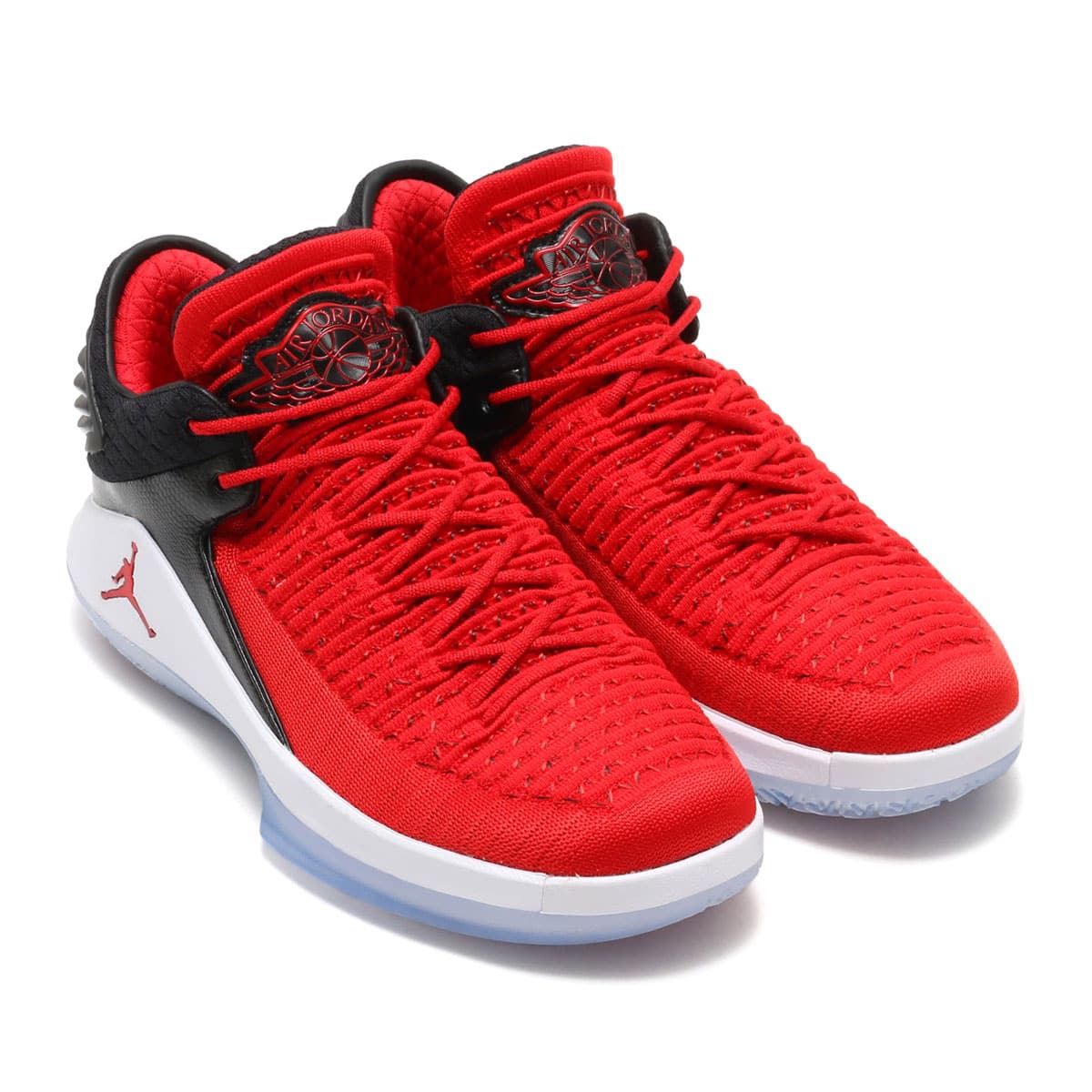 JORDAN BRAND AIR JORDAN XXXII LOW PF UNIVERSITY RED/UNIVERSITY RED