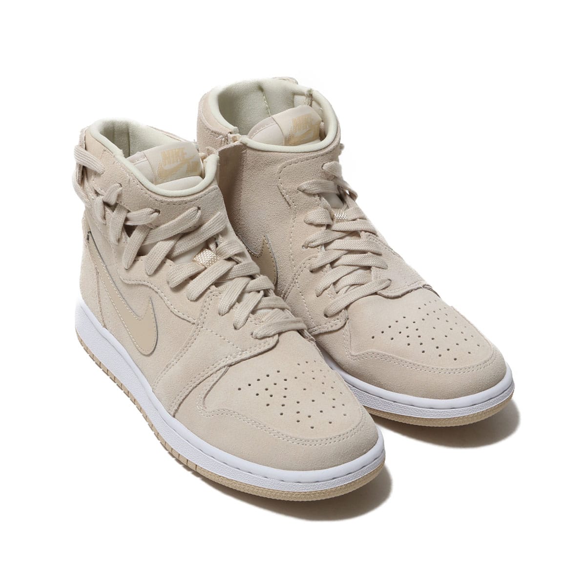 JORDAN BRAND WMNS AIR JORDAN 1 REBEL XX LIGHT CREAM/DESERT ORE