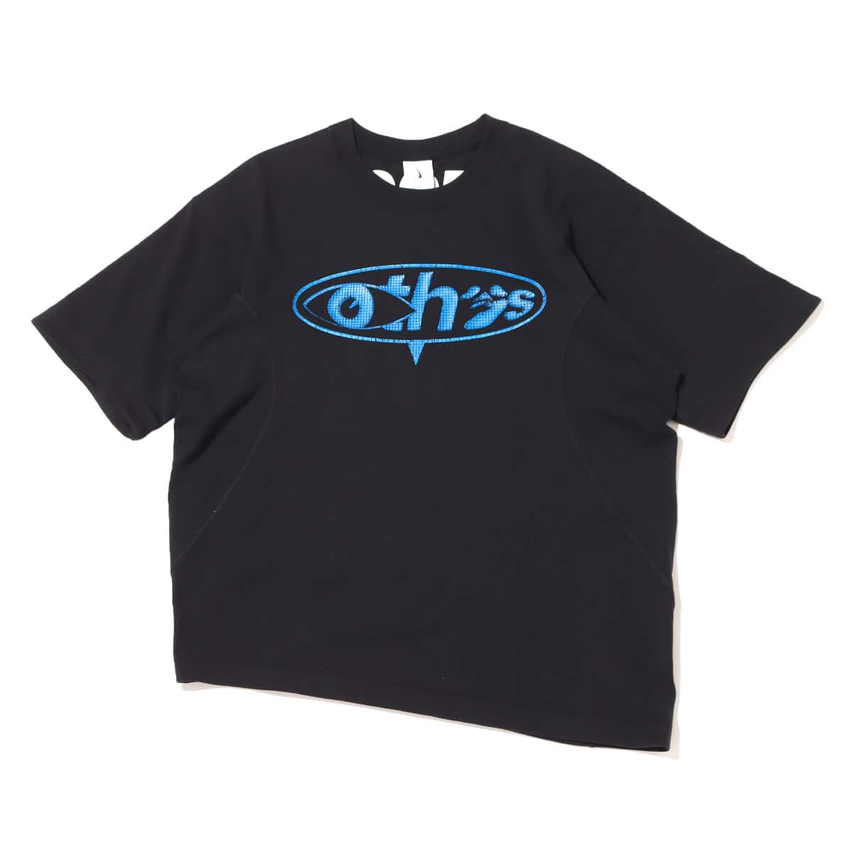 NIKE AS M NRG OFF-WHITE TEE BLACK 22HO-S（ナイキ NRG CL GRAFFITI S